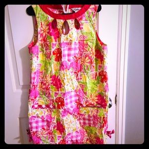 Lilly Pulitzer shift dress
